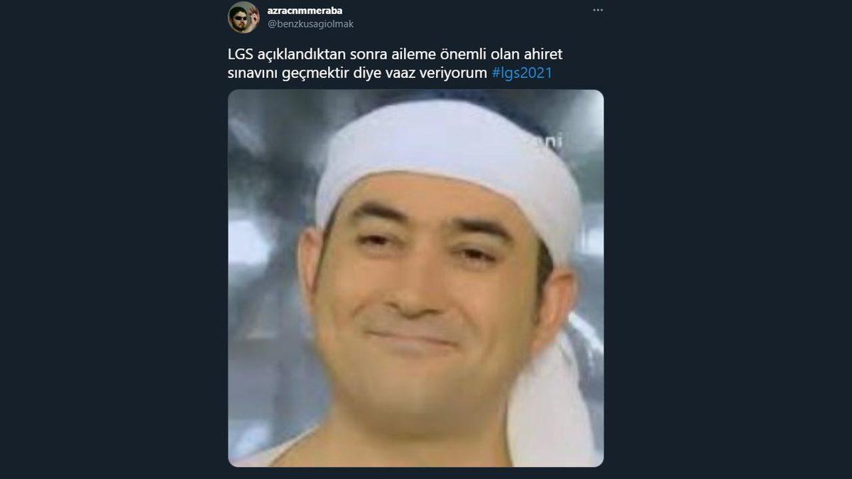 LGS Sonuçları Hakkında Twitter’da Yapılan Birbirinden Eğlenceli Paylaşımlar