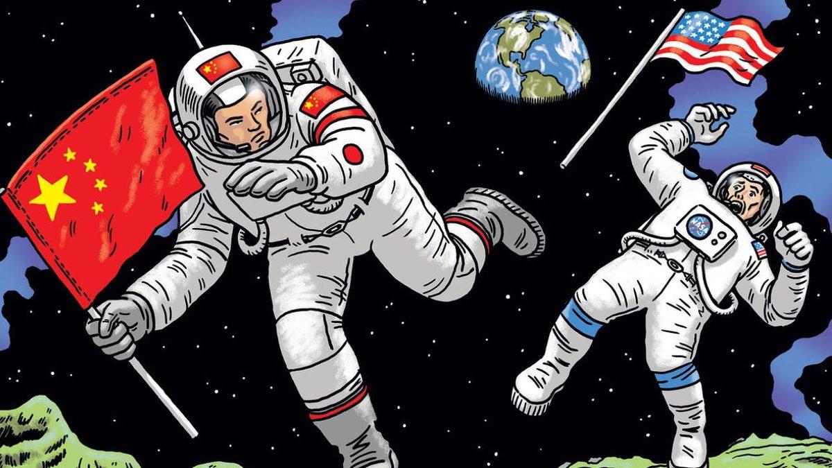 Uzayın ’Şeytani’ Yüzü: Çin ve ABD Arasındaki Rekabet ’Uzay Savaşı’ mı Başlattı?