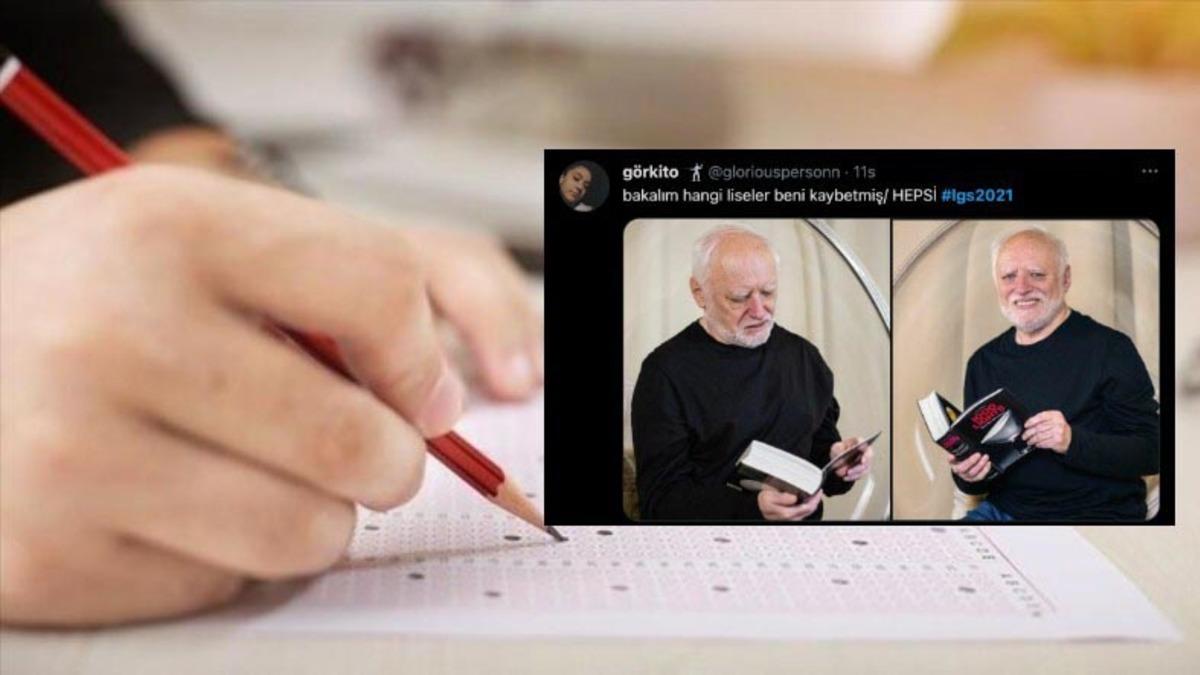 LGS Sonuçları Hakkında Twitter’da Yapılan Birbirinden Eğlenceli Paylaşımlar