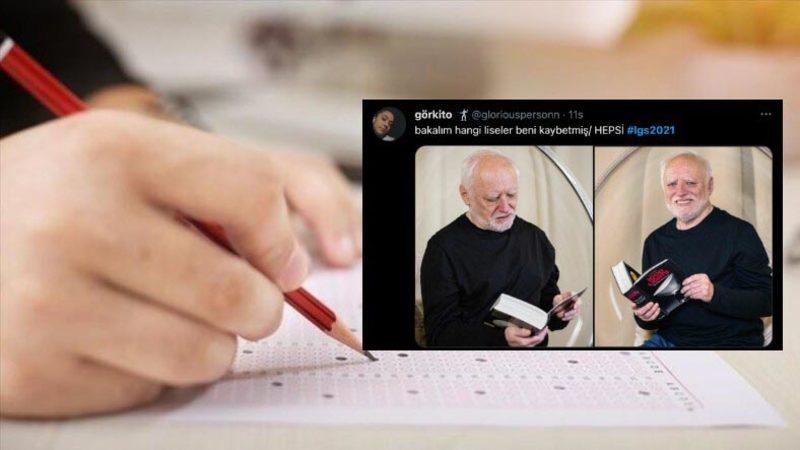 LGS Sonuçları Hakkında Twitter’da Yapılan Birbirinden Eğlenceli Paylaşımlar
