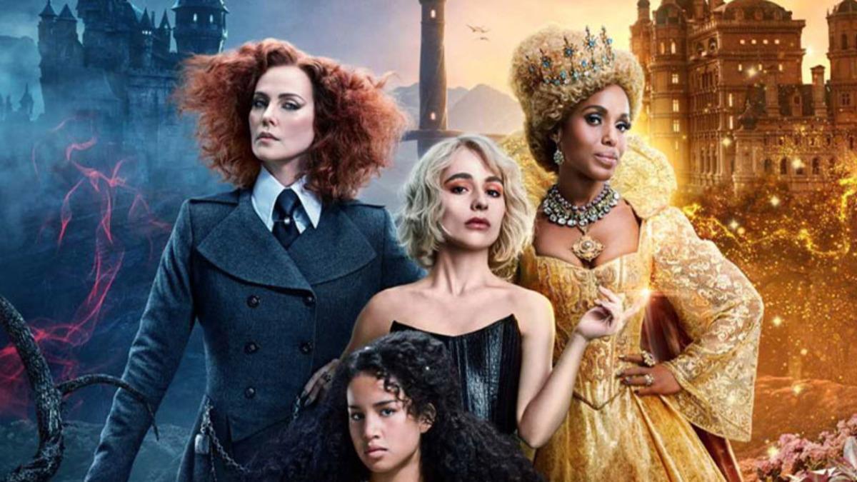 Netflix’in Fantastik Filmi "İyilik ve Kötülük Okulu"ndan İlk Fragman [Video]