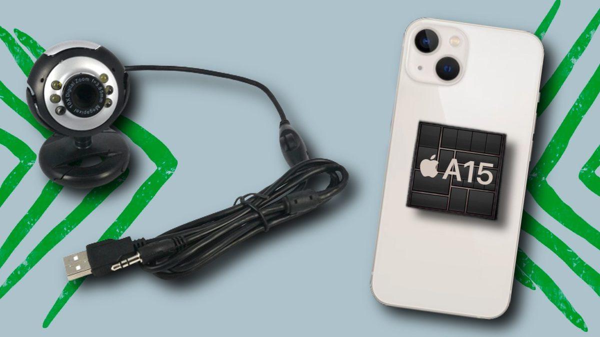 ’Webcam’ler Tek İşleri Bu Olmasına Rağmen Neden Hala Telefonlar Kadar İyi Çekim Yapamıyor?