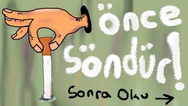 Bir An Önce Bırakın: Sigara İçmek Çevrenize ve Size Ne Kadar Zarar Veriyor?