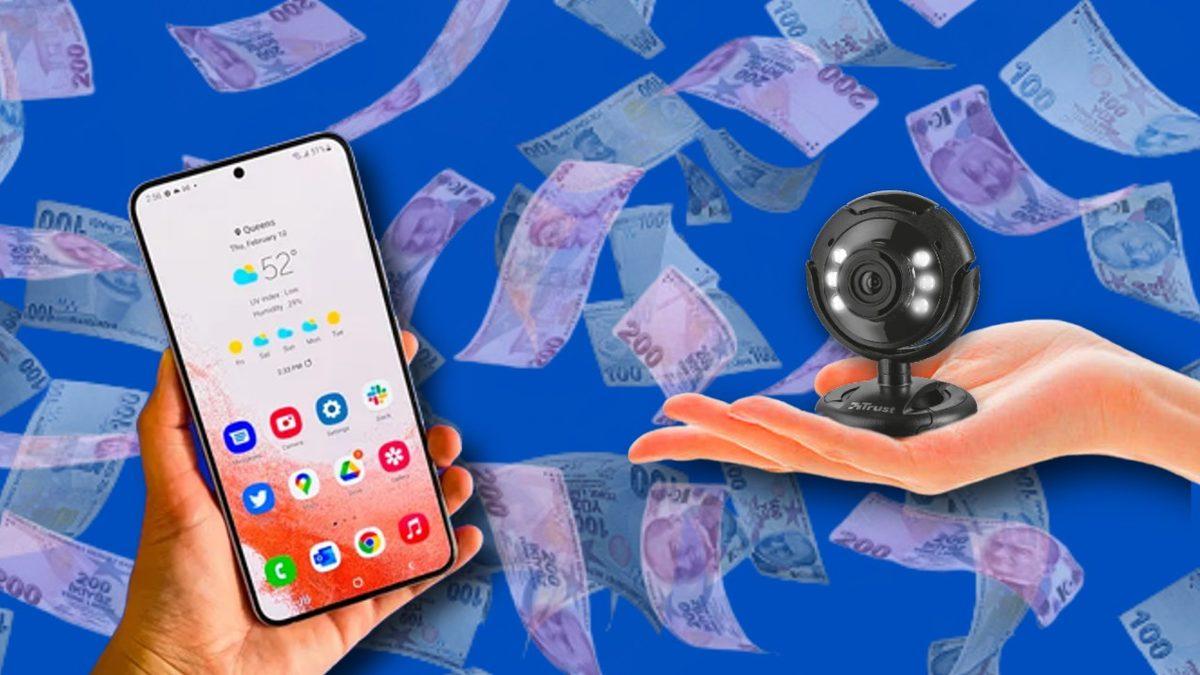 ’Webcam’ler Tek İşleri Bu Olmasına Rağmen Neden Hala Telefonlar Kadar İyi Çekim Yapamıyor?