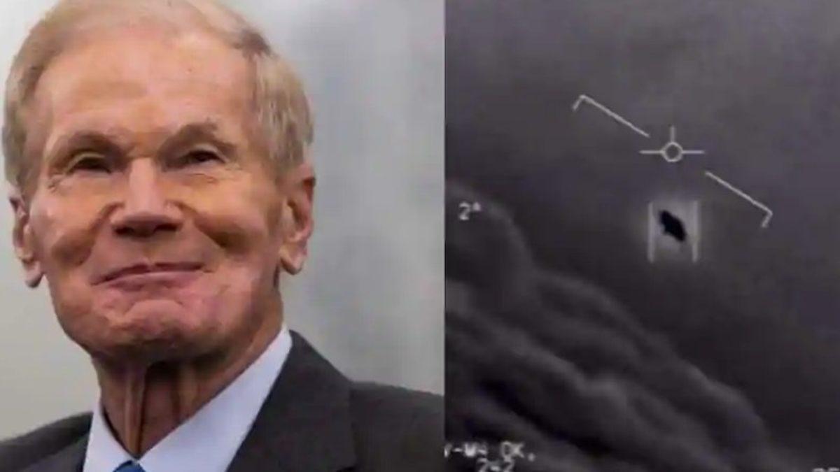 NASA Başkanı’ndan ’UFO’ Açıklaması: Evrende Yalnız Olduğumuzu Düşünmüyorum