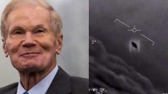 NASA Başkanı’ndan ’UFO’ Açıklaması: Evrende Yalnız Olduğumuzu Düşünmüyorum