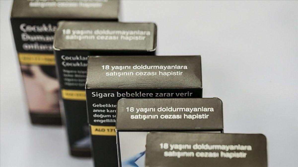 Sigara Paketleri Bir Kez Daha Değişiyor: Yüzde 100 Uyarı Olacak