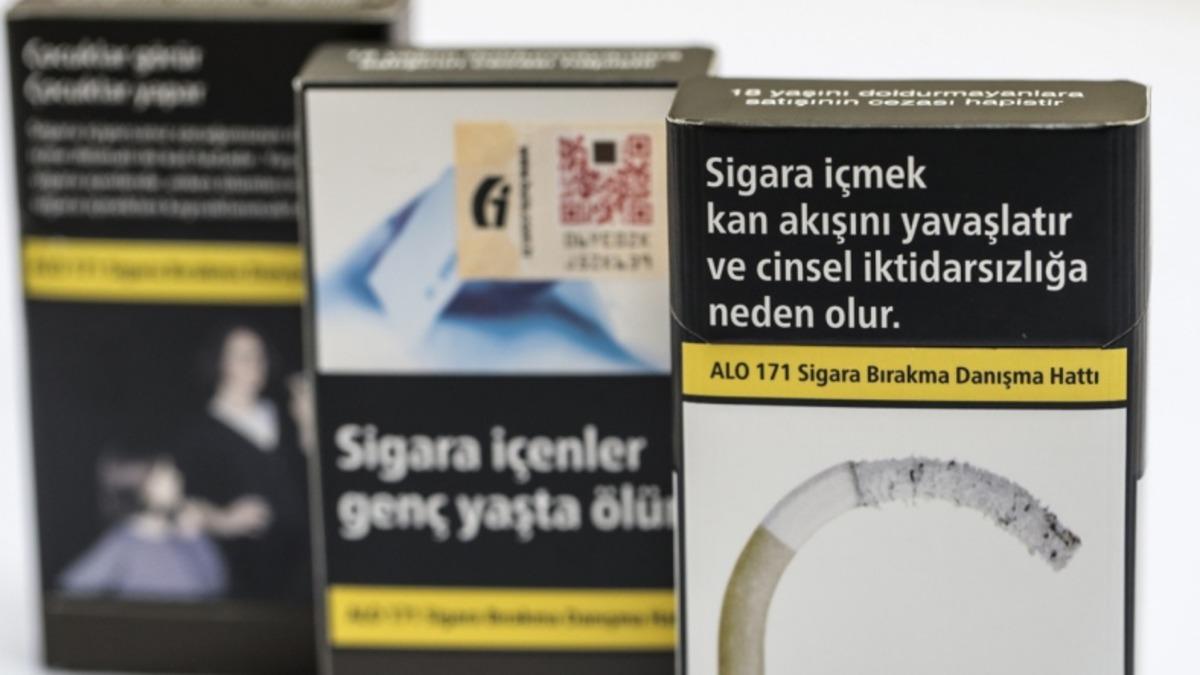 Sigara Paketleri Bir Kez Daha Değişiyor: Yüzde 100 Uyarı Olacak