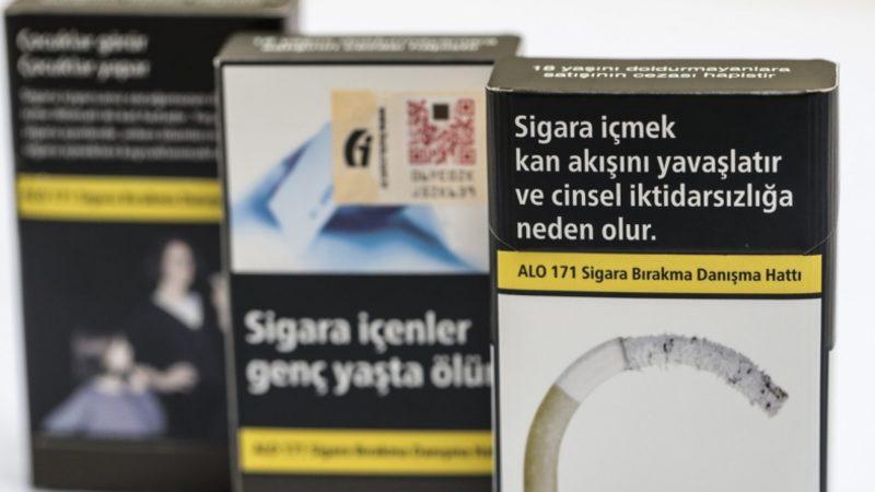 Sigara Paketleri Bir Kez Daha Değişiyor: Yüzde 100 Uyarı Olacak