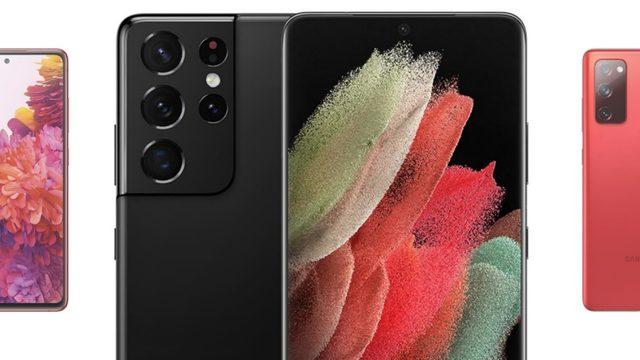 Ultra Başarılı: Samsung Galaxy S21 Ultra, Yılın En İyi Telefonu Seçildi