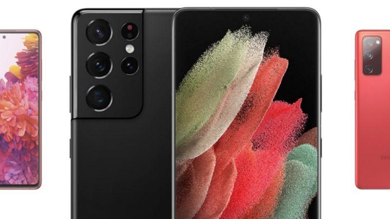 Ultra Başarılı: Samsung Galaxy S21 Ultra, Yılın En İyi Telefonu Seçildi