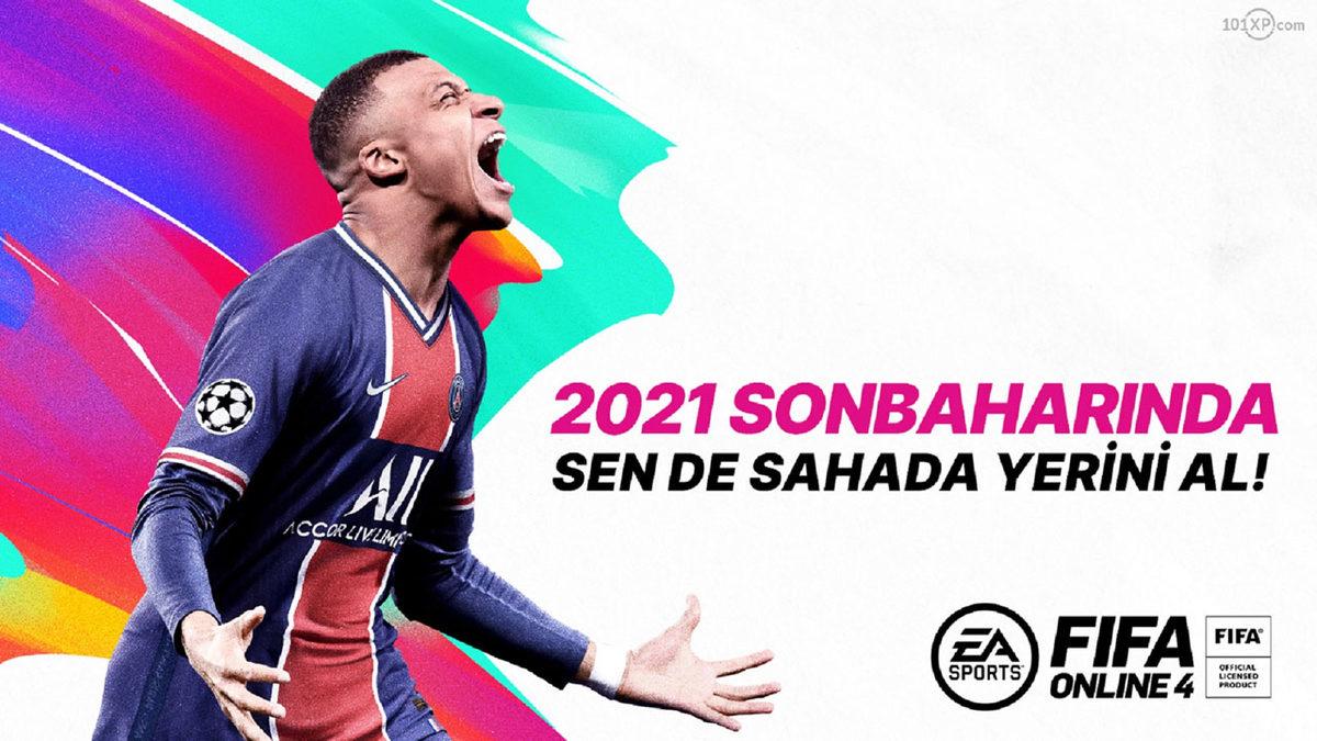 FIFA’nın Ücretsiz Hali FIFA Online 4, Yakında Türkiye’de Yayınlanacak