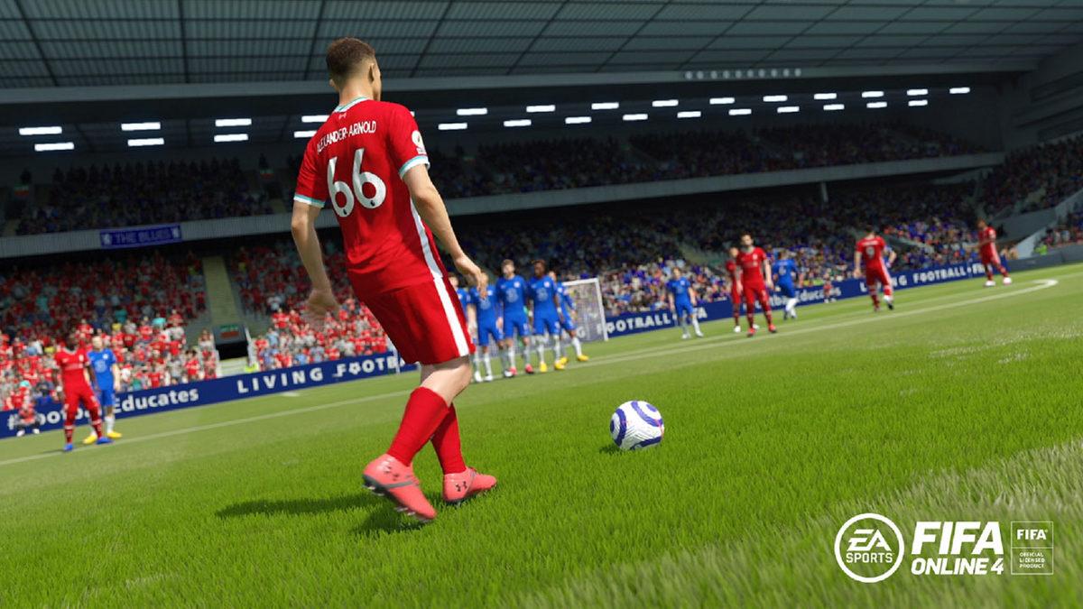 FIFA’nın Ücretsiz Hali FIFA Online 4, Yakında Türkiye’de Yayınlanacak