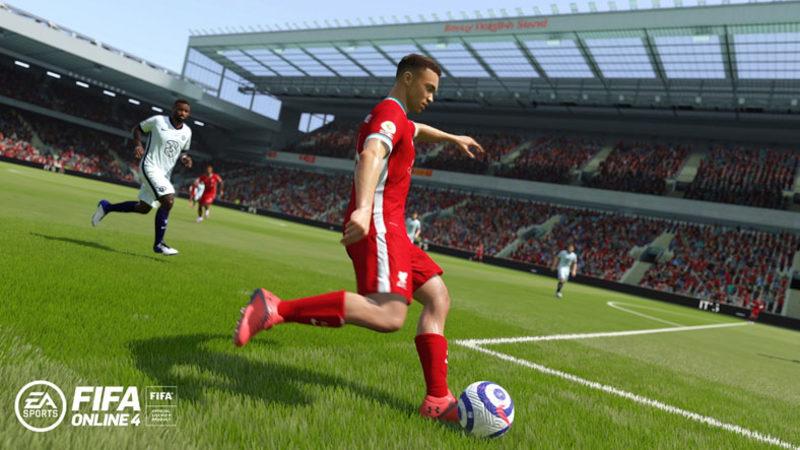 FIFA’nın Ücretsiz Hali FIFA Online 4, Yakında Türkiye’de Yayınlanacak