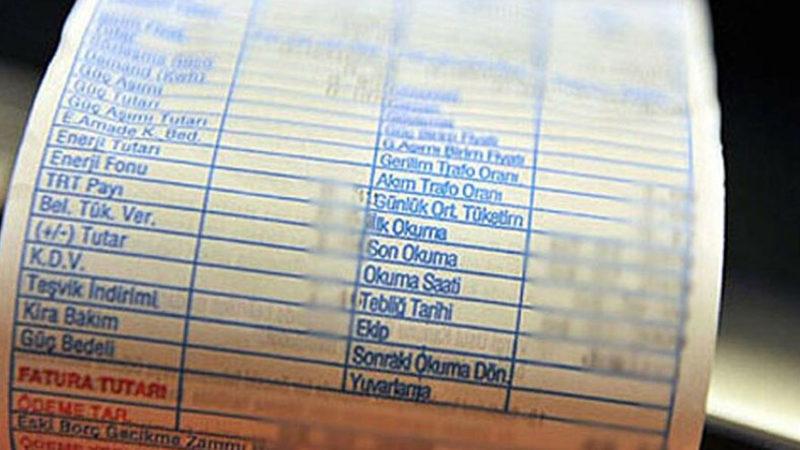 Elektriğe %15 Zam Geldi: Yarından İtibaren Geçerli Olacak