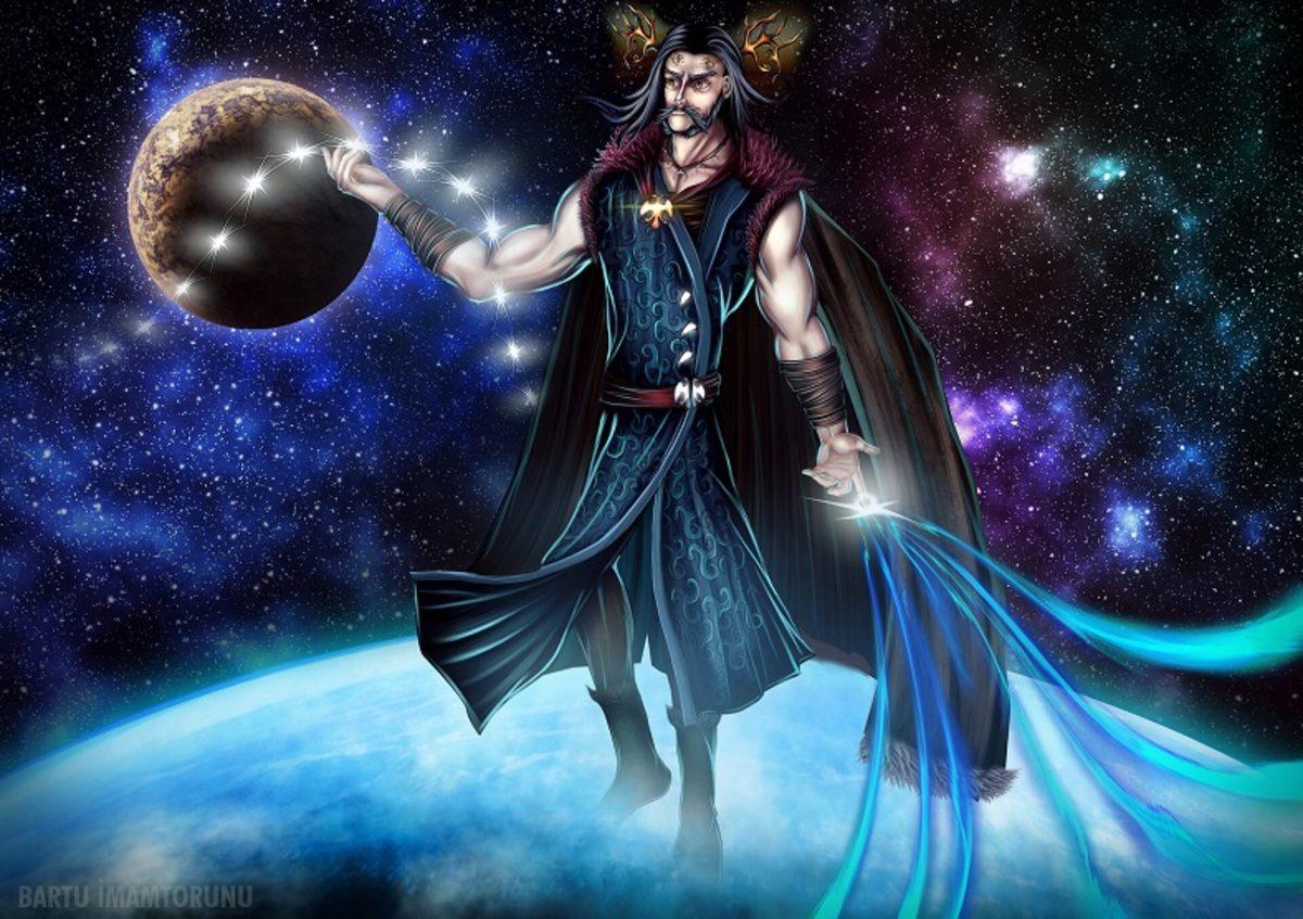 Çoğunun Adını Hâlâ Taşıdığımız 15 Türk Mitolojisi Karakteri