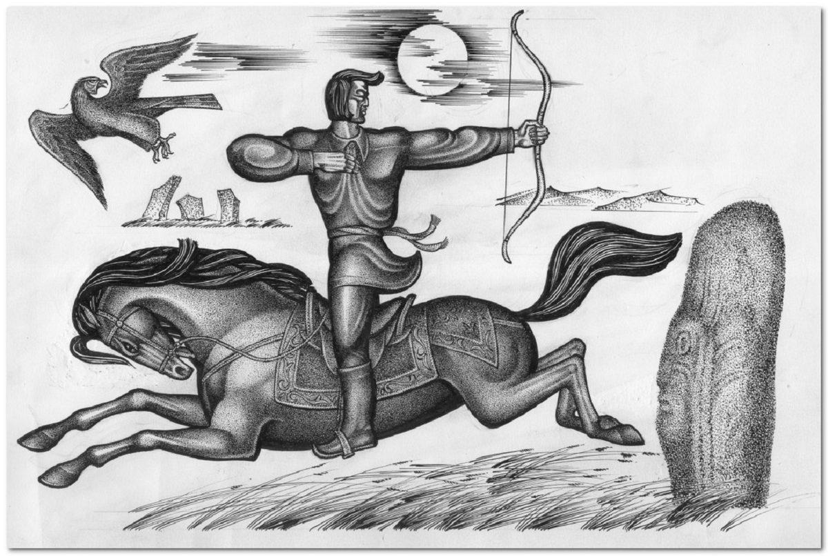 Çoğunun Adını Hâlâ Taşıdığımız 15 Türk Mitolojisi Karakteri