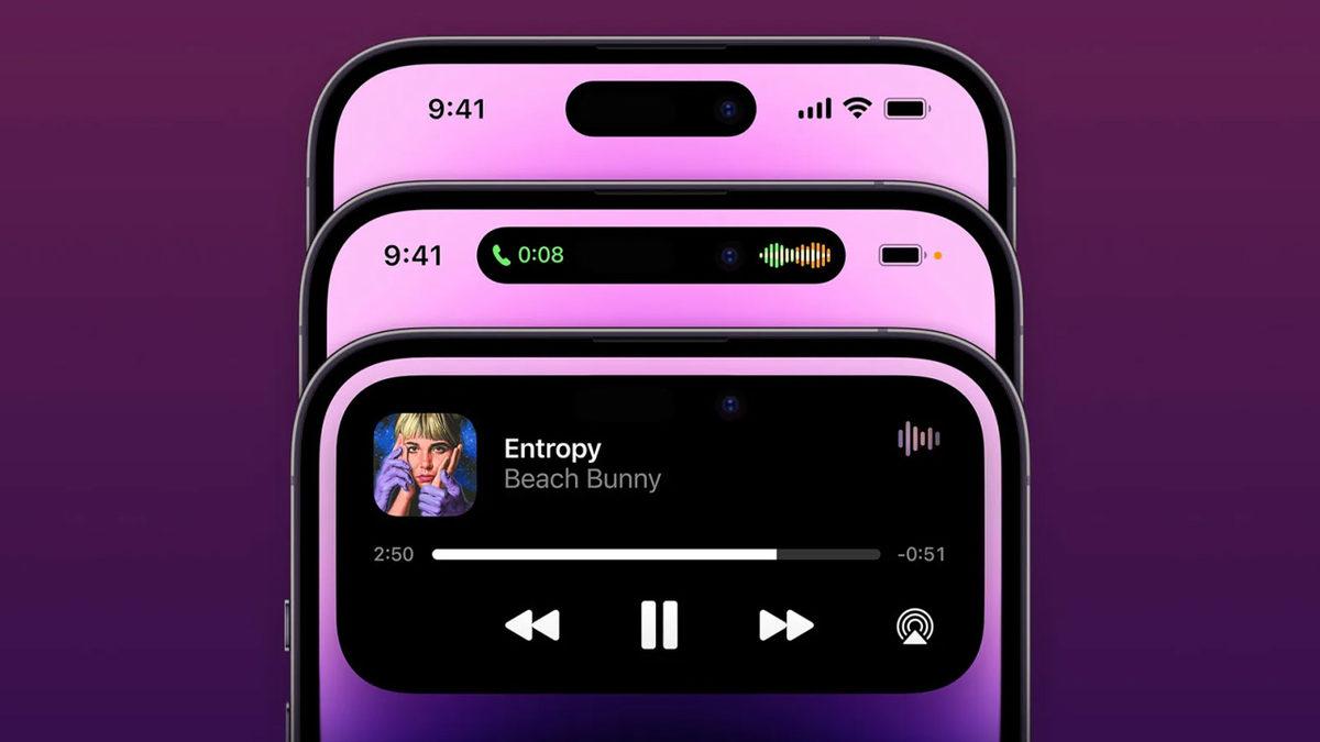 iPhone 14 Pro’nun Delikli Ekranına Özel Oyunlar Geliyor [Video]