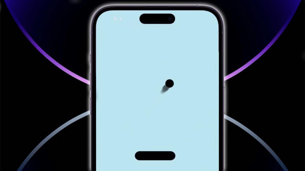 iPhone 14 Pro’nun Delikli Ekranına Özel Oyunlar Geliyor [Video]