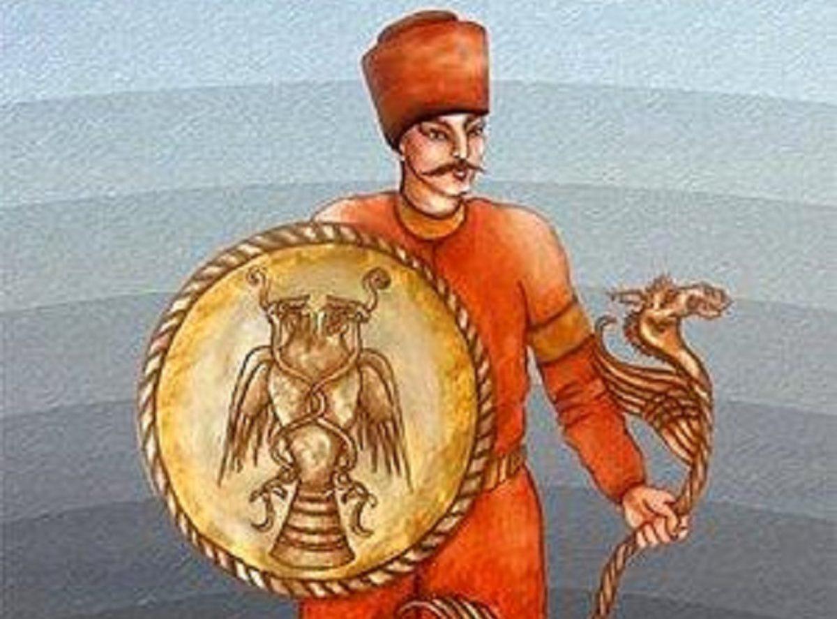 Çoğunun Adını Hâlâ Taşıdığımız 15 Türk Mitolojisi Karakteri