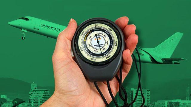 Uçakların Güvenle Uçabilmesi İçin Olmazsa Olmaz Cihazlardan Biri: Altimetre Nedir, Ne İşe Yarar?