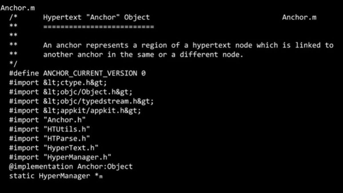 Modern İnternetin Anahtarı ’www’nin Kaynak Kodu, 5,4 Milyon Dolara NFT Olarak Satıldı