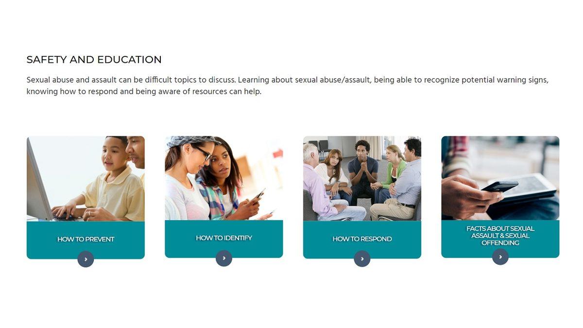 Keşke Bizde de Olsa: Cinsel Saldırıdan Hüküm Giyen Suçluların Toplum İçine Çıkmasını Engelleyen İnternet Sitesi