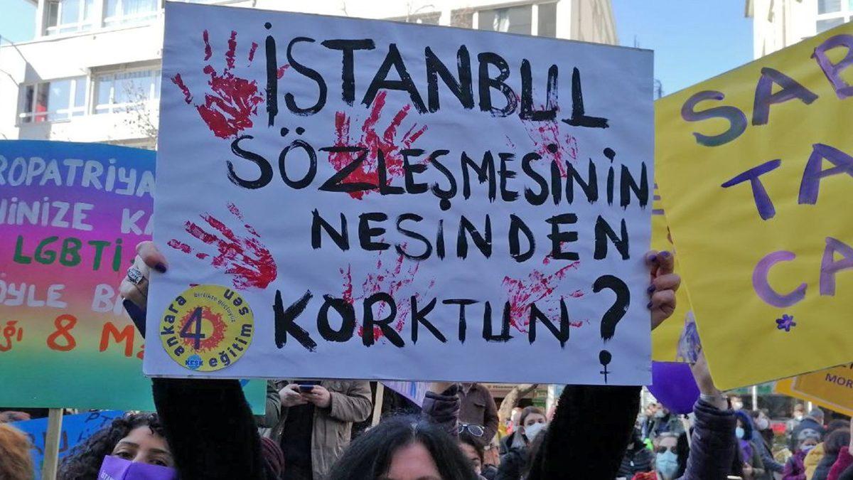 Türkiye, Bugün İtibarıyla İstanbul Sözleşmesinden Resmi Olarak Çekildi