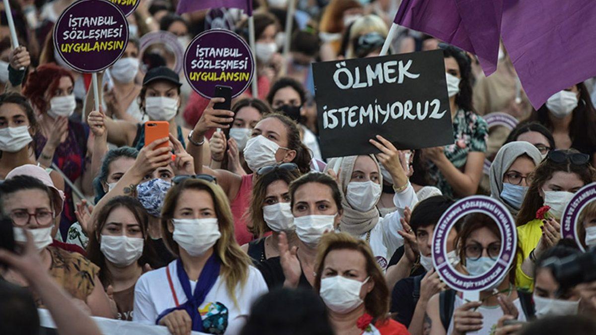 Türkiye, Bugün İtibarıyla İstanbul Sözleşmesinden Resmi Olarak Çekildi