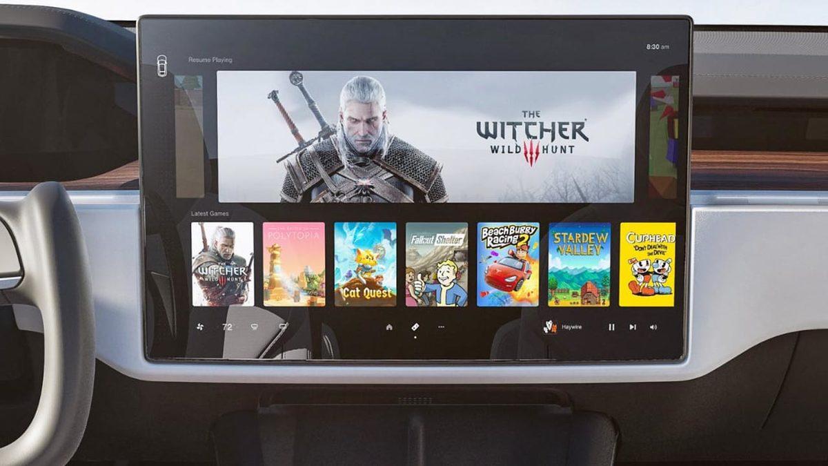 Steam Oyunlarının Tesla Otomobillere Gelişi Ertelendi (Tek Derdiniz Bu Olsun Ya…)