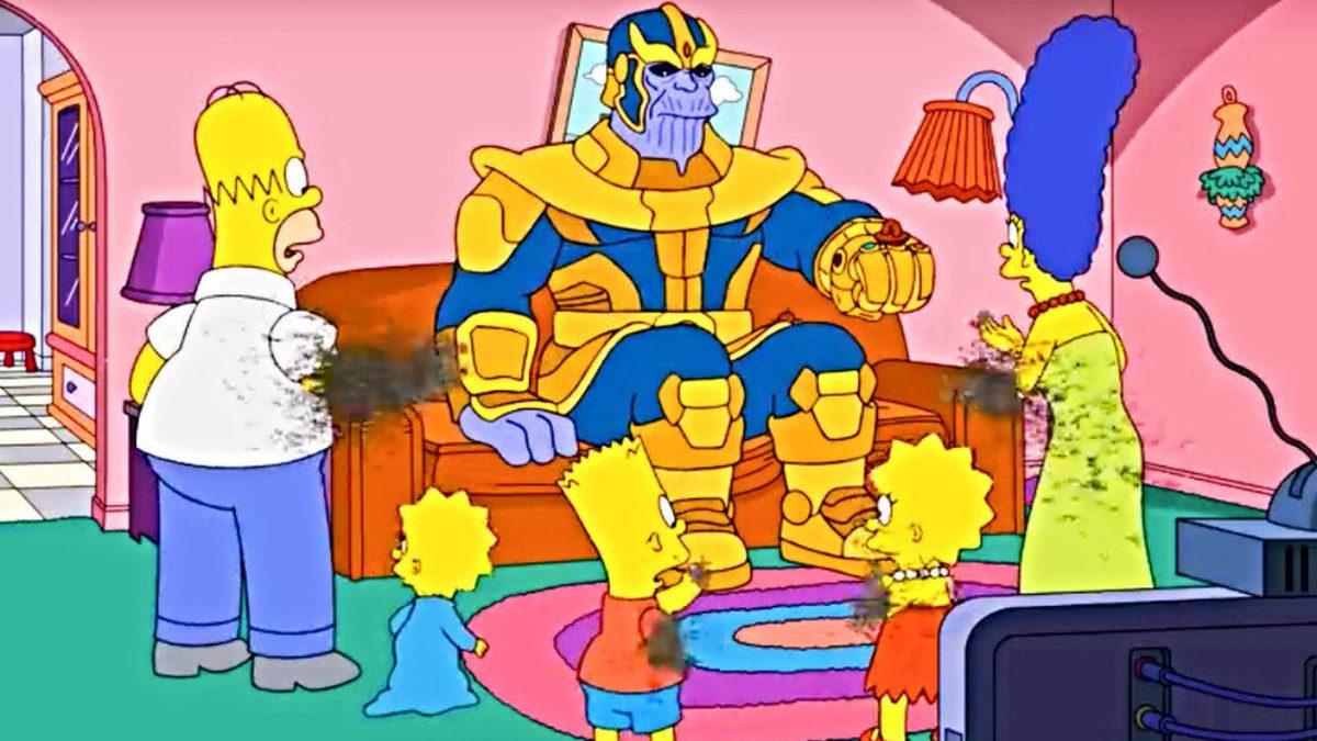 Nasılsa Hepsi Disney’in: The Simpsons’a ’Loki’ Özel Bölümü Geliyor