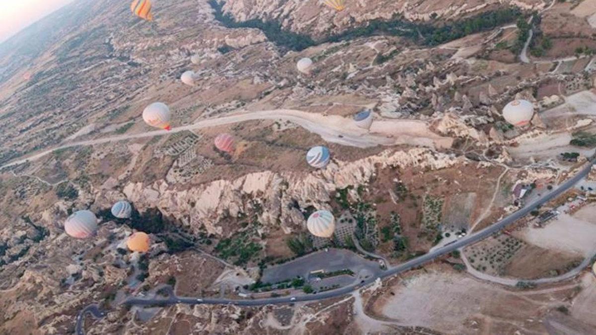 Oluşması Milyonlarca Yıl Süren Kapadokya’daki Peri Bacalarının Yok Edildiği İddiası İnfial Yarattı: İşte Tartışmaların Özeti