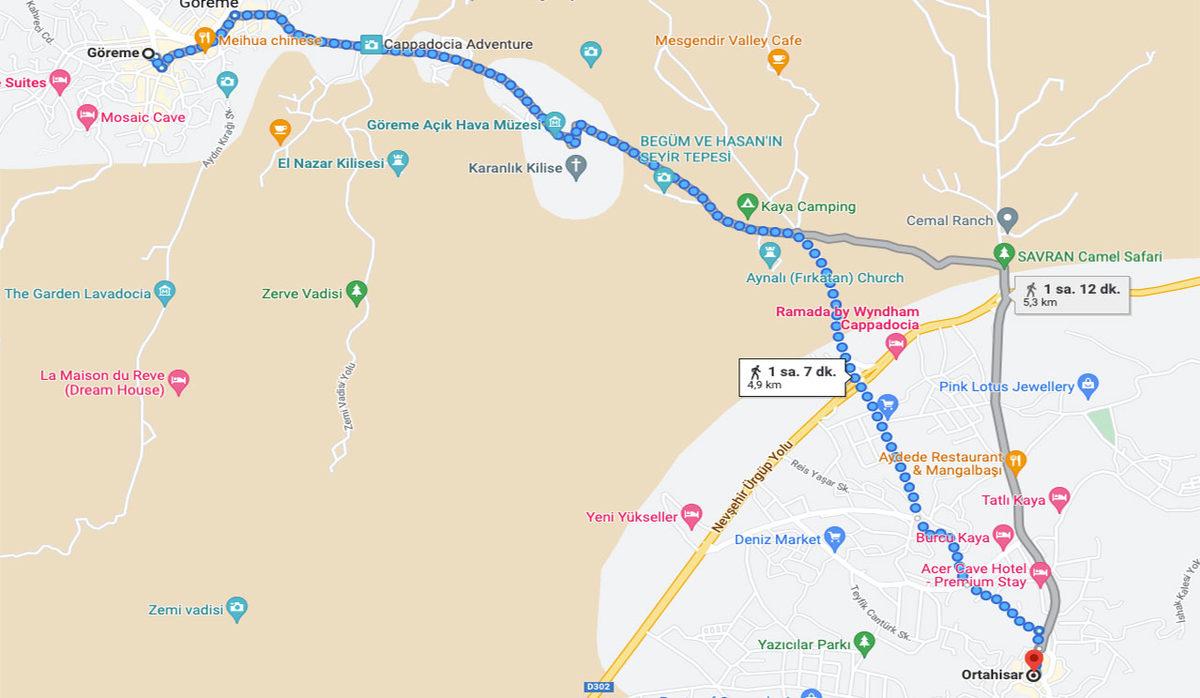 Oluşması Milyonlarca Yıl Süren Kapadokya’daki Peri Bacalarının Yok Edildiği İddiası İnfial Yarattı: İşte Tartışmaların Özeti