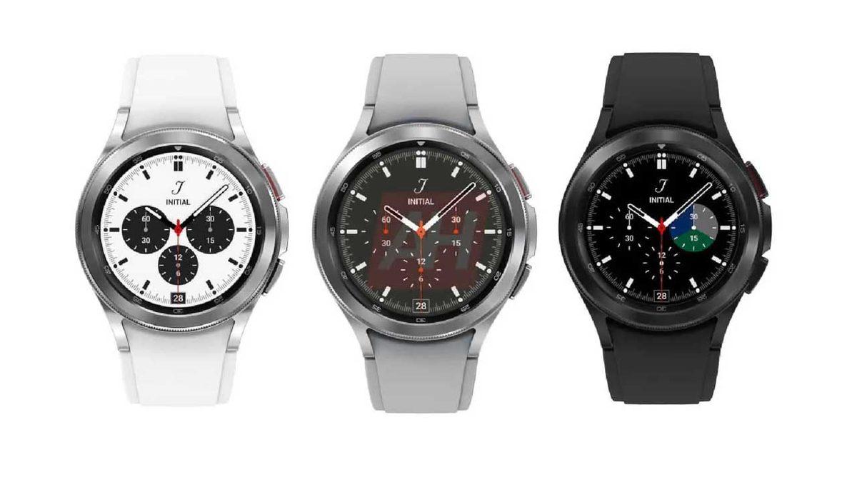 ’Klasik’ Sevenler Toplanın: Samsung Galaxy Watch 4 Classic Tasarımı Ortaya Çıktı