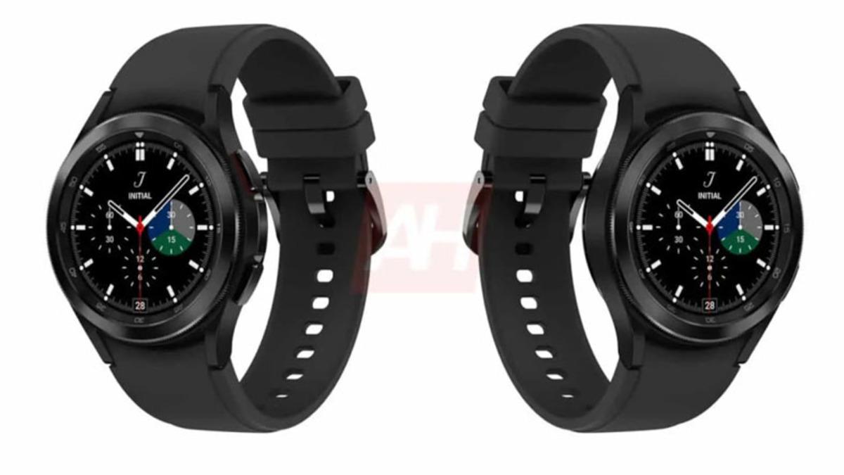 ’Klasik’ Sevenler Toplanın: Samsung Galaxy Watch 4 Classic Tasarımı Ortaya Çıktı