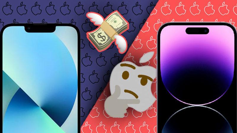 iPhone 13’ü Olan Birinin 3.000 TL Daha Değerli Olan iPhone 14’e Geçmesine Gerçekten Gerek Var mı?