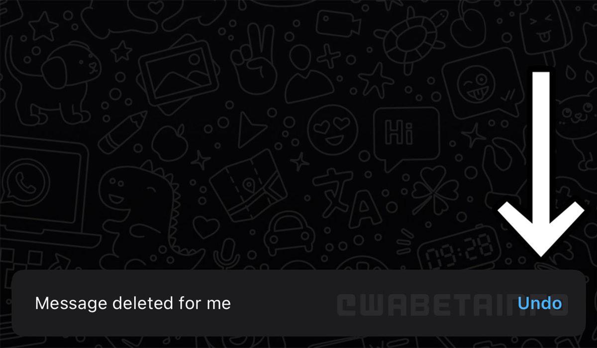 WhatsApp’a 5 Özellik Birden Geldi: Attığınız Mesajları 2 Gün Sonra Bile Silebileceksiniz!