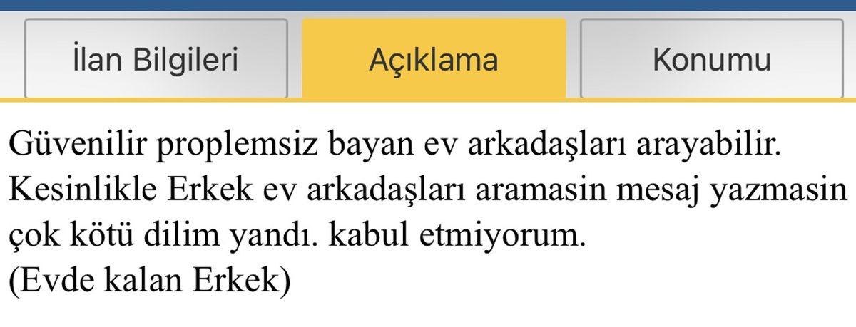 Kiraların Artmasıyla ’Ev Arkadaşı’ İlanlarının da Suyu Çıktı: İşte 