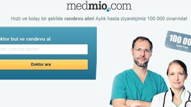 Medmio Artık Türkiye’de