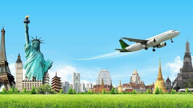 Çantaları Hazırlayın: İşte Türkiye’den Direkt Olarak Gidebileceğiniz Vizesiz Ülkeler