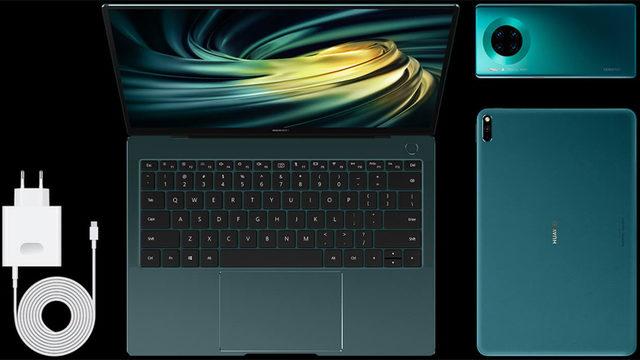 Son Teknoloji Tüm Huawei Ürünlerini Satın Alırsanız Kaç TL Ödersiniz?