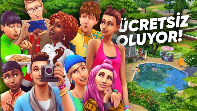 The Sims 4, Bugün Tamamen ’Ücretsiz’ Oluyor!