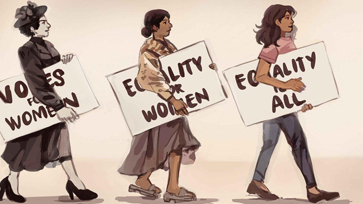 Feminizm Nedir? Feministler Hangi Görüşü Savunur?