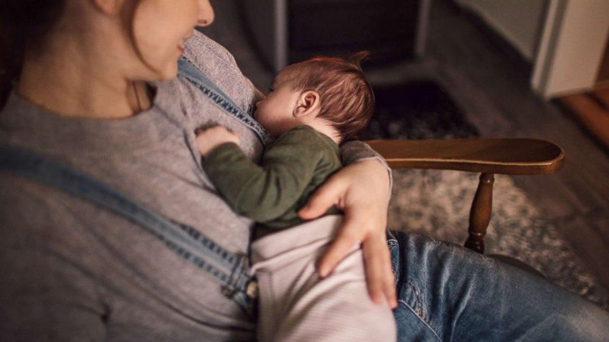 Ağlayan Bir Bebeği Sakinleştirmenin En Etkili Yolu Açıklandı
