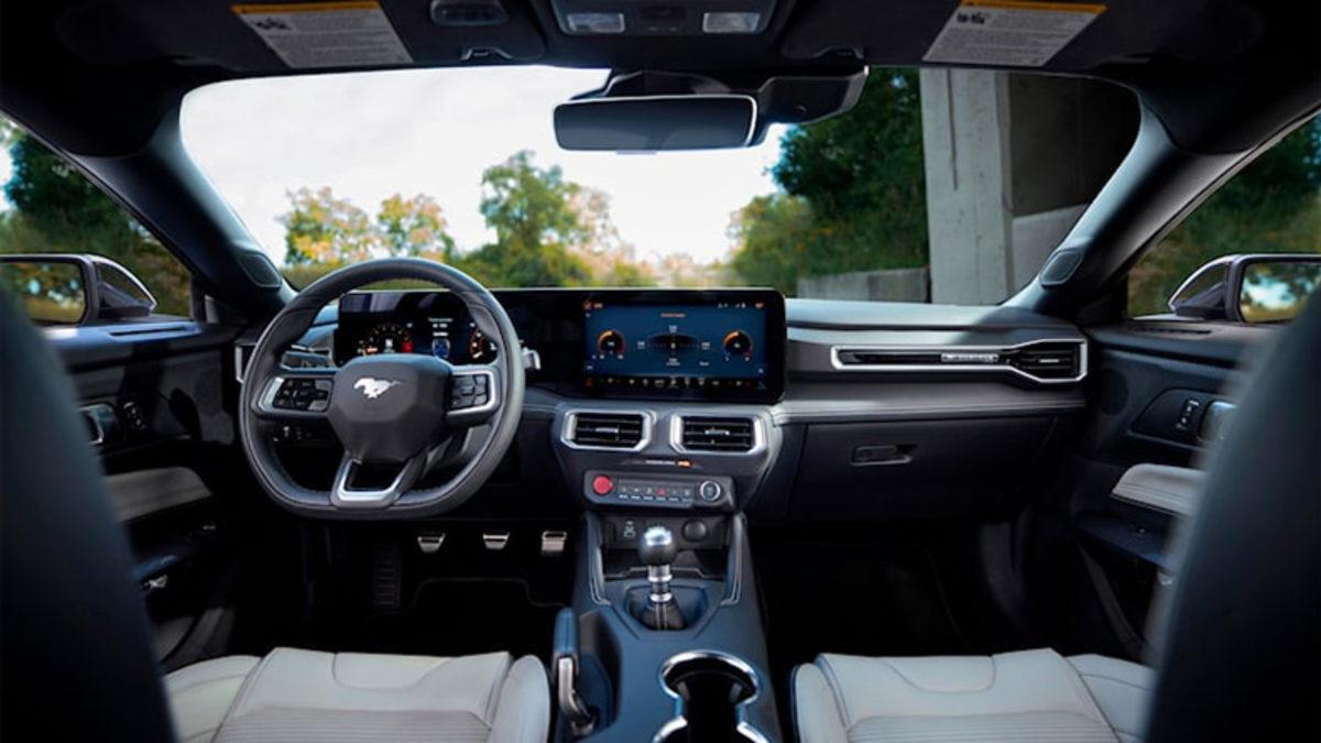 Ağzınızın Suyu Akacak... 2024 Ford Mustang, Rüyaları Süsleyecek Tasarımıyla Tanıtıldı!