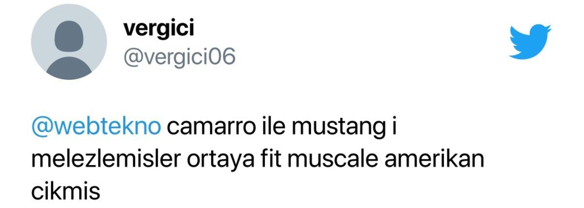 Ağzınızın Suyu Akacak... 2024 Ford Mustang, Rüyaları Süsleyecek Tasarımıyla Tanıtıldı!