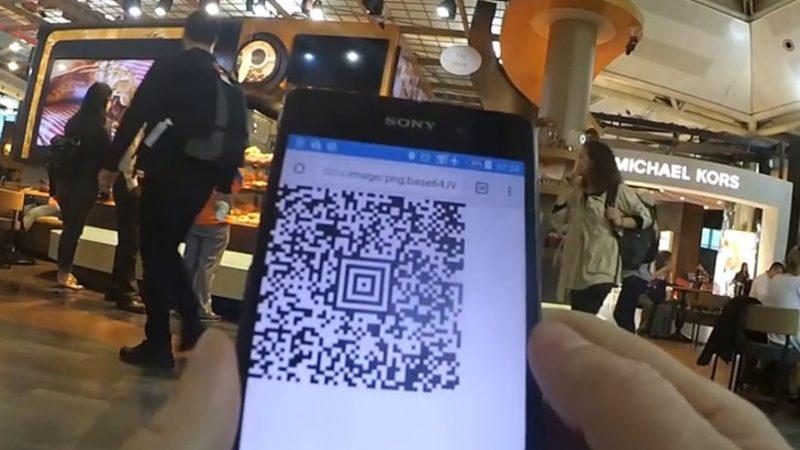 Atatürk Havalimanı’nda QR Kod Sistemini Hacklendi