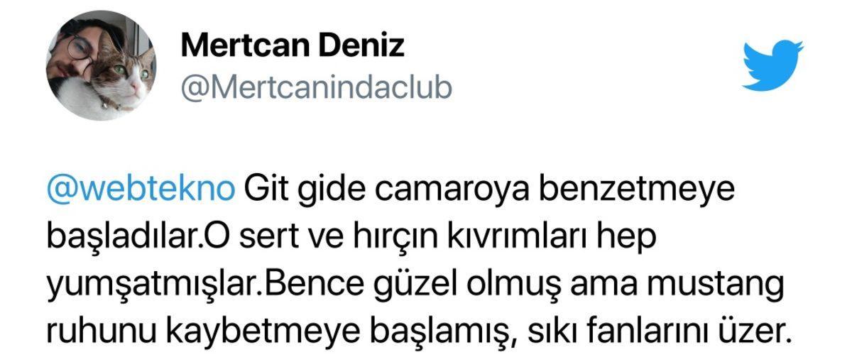 Ağzınızın Suyu Akacak... 2024 Ford Mustang, Rüyaları Süsleyecek Tasarımıyla Tanıtıldı!