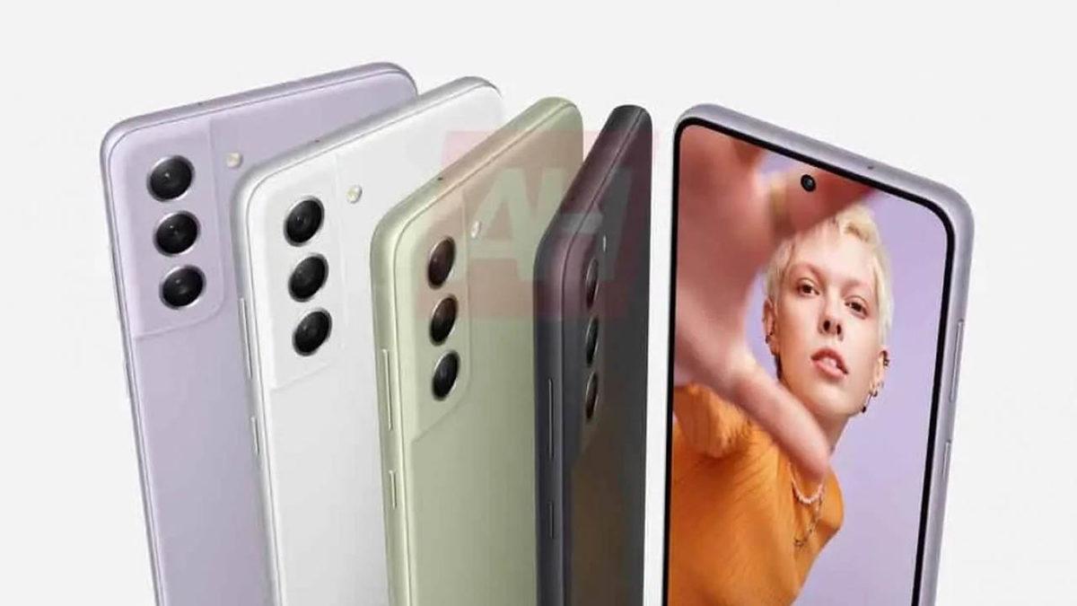 Samsung Galaxy S21 FE’nin Renk Seçenekleri Ortaya Çıktı