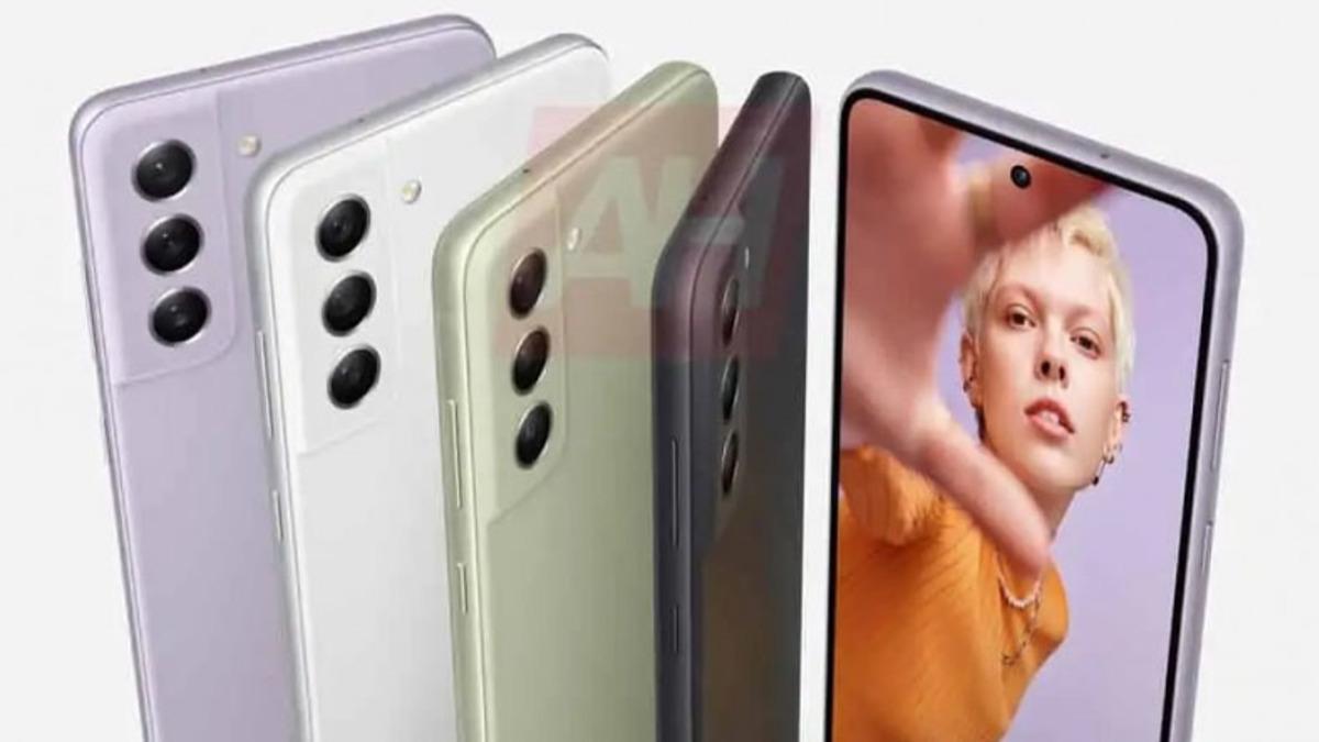 Samsung Galaxy S21 FE’nin Renk Seçenekleri Ortaya Çıktı